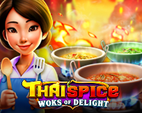 Thai Spice - Woks Of Delight