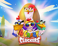 4 Crazy Cluckers